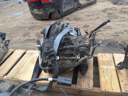 2005 MAZDA 6 - AUTOMATIC TRANSMISSION  -#MS4303