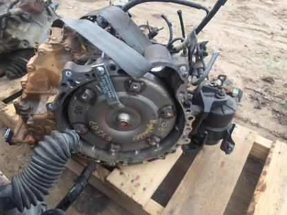 2008-2013 TOYOTA HIGHLANDER - AUTOMATIC TRANSMISSION -#MS4307