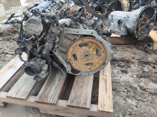 2012-2013 MAZDA 3 - 2.0 L ENGINE - #M18018
