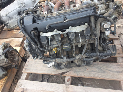 2012-2013 MAZDA 3 - 2.0 L ENGINE - #M18018