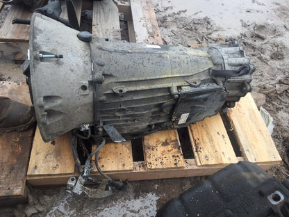 2006-2008 MERCEDES R350 - AUTOMATIC TRANSMISSION - #M18010