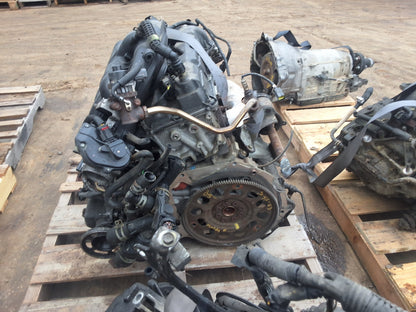 2005-2008 MAZDA 6 - 3.0 L Engine -#MS4303