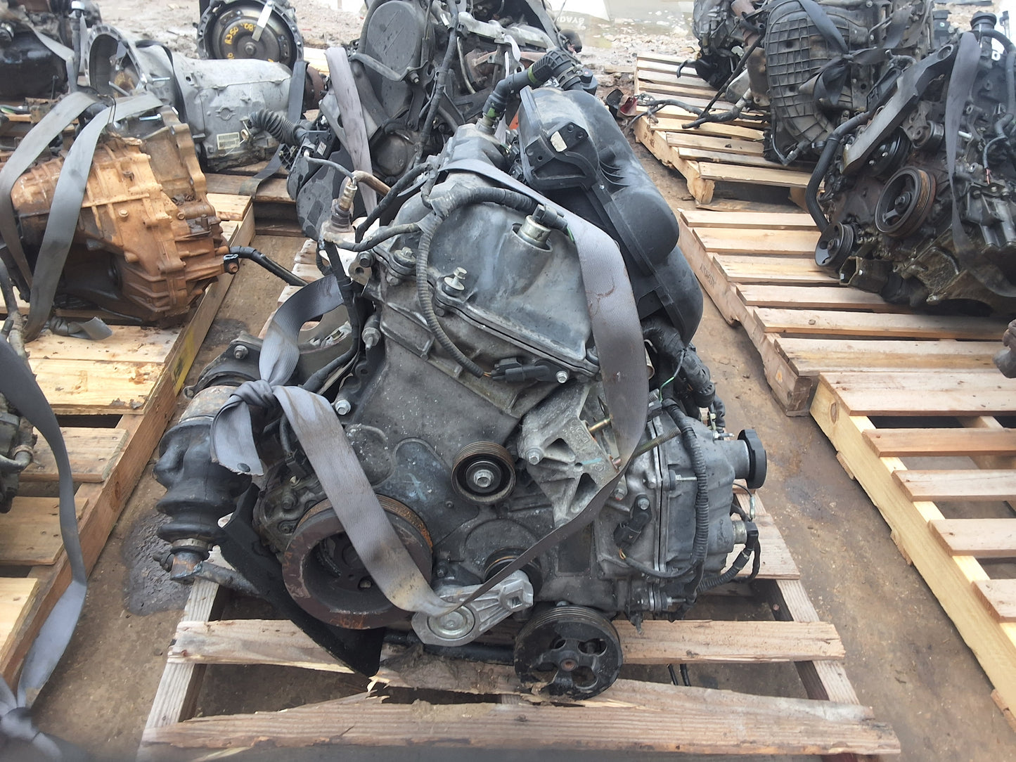 2005-2008 MAZDA 6 - 3.0 L Engine -#MS4303