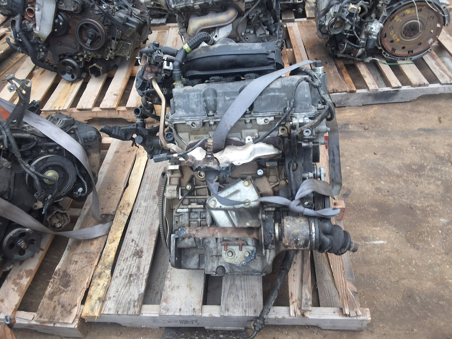 2005-2008 MAZDA 6 - 3.0 L Engine -#MS4303