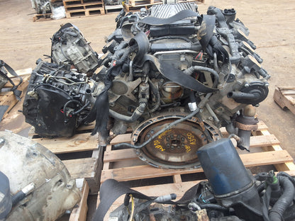 2007-2009 MERCEDES R350 3.5 L ENGINE - #M18010