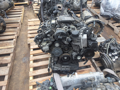 2007-2009 MERCEDES R350 3.5 L ENGINE - #M18010