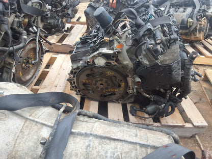 2011 CADILLAC SRX 3.0 L ENGINE - #M18006