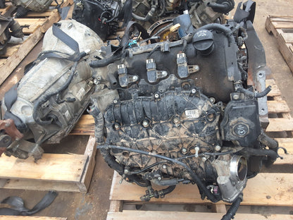2011 CADILLAC SRX 3.0 L ENGINE - #M18006