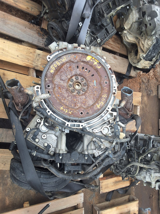 2011-2014 FORD MUSTANG 3.7 L ENGINE - #M18054