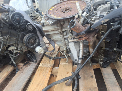 2011-2014 FORD MUSTANG 3.7 L ENGINE - #M18054