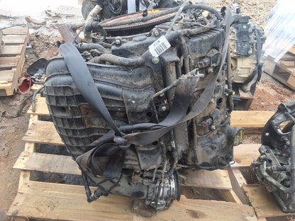 2011-2014 FORD MUSTANG 3.7 L ENGINE - #M18054