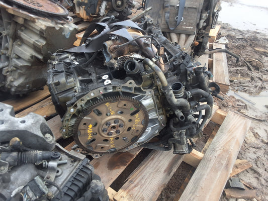 2013-2014 NISSAN ALTIMA 2.5 L ENGINE - #M18066
