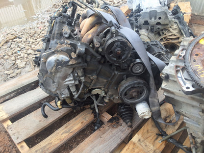 2013-2014 NISSAN ALTIMA 2.5 L ENGINE - #M18066