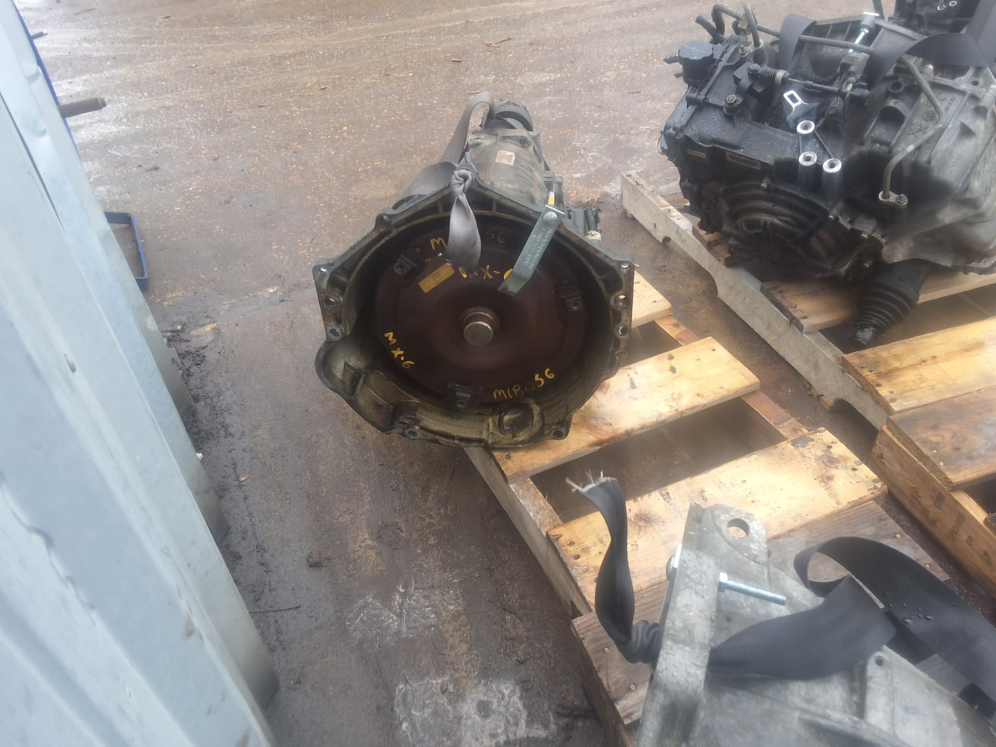 2007 CHEVROLET SUBURBAN - AUTOMATIC TRANSMISSION - #M18056