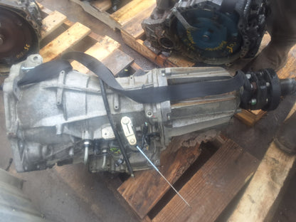 2008-2010 DODGE CHARGER  - AUTOMATIC TRANSMISSION - #MS4401