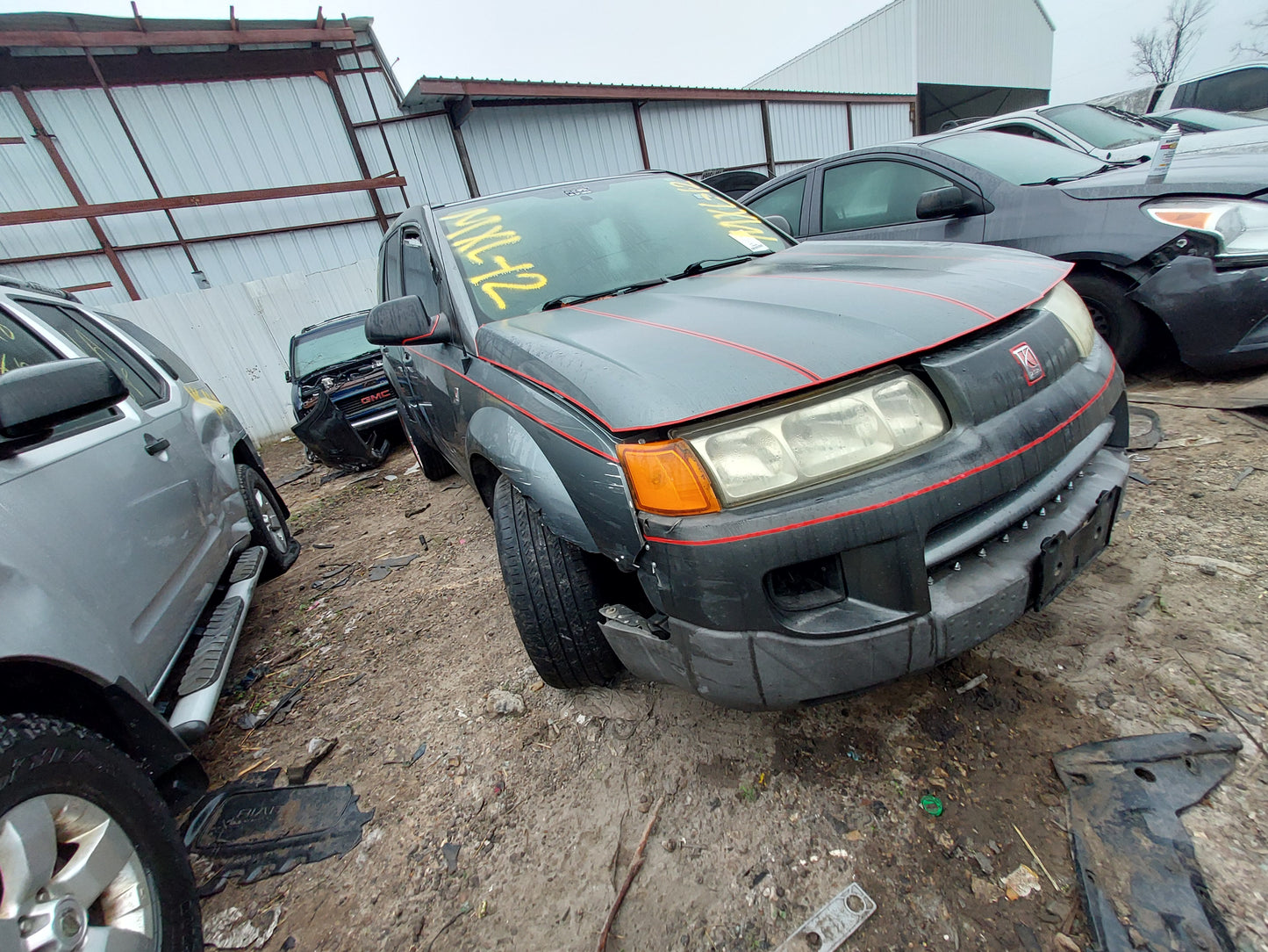 2005 Saturn Vue - Stock #: M18302 - MXL-12