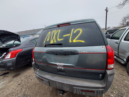 2005 Saturn Vue - Stock #: M18302 - MXL-12