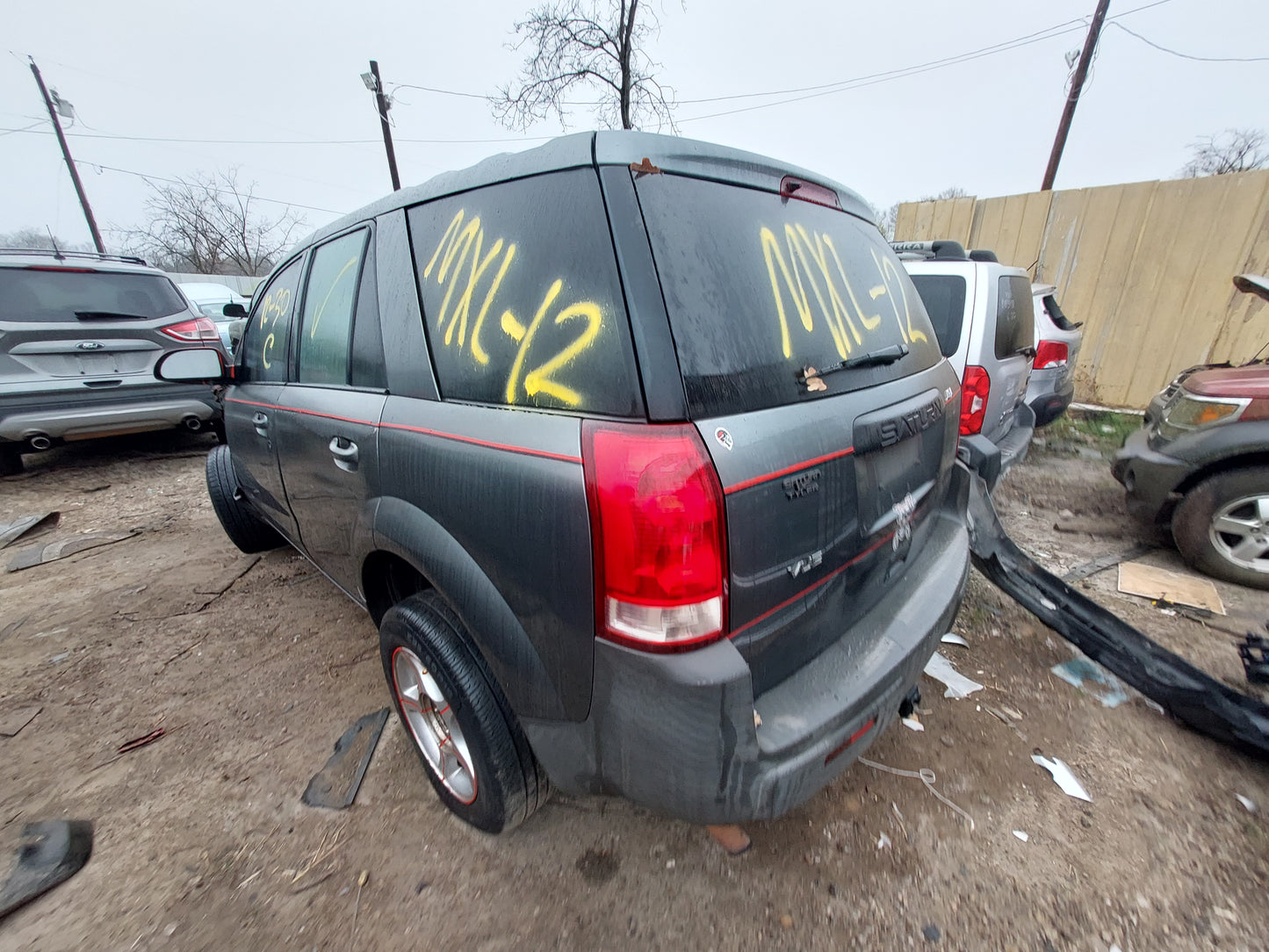 2005 Saturn Vue - Stock #: M18302 - MXL-12