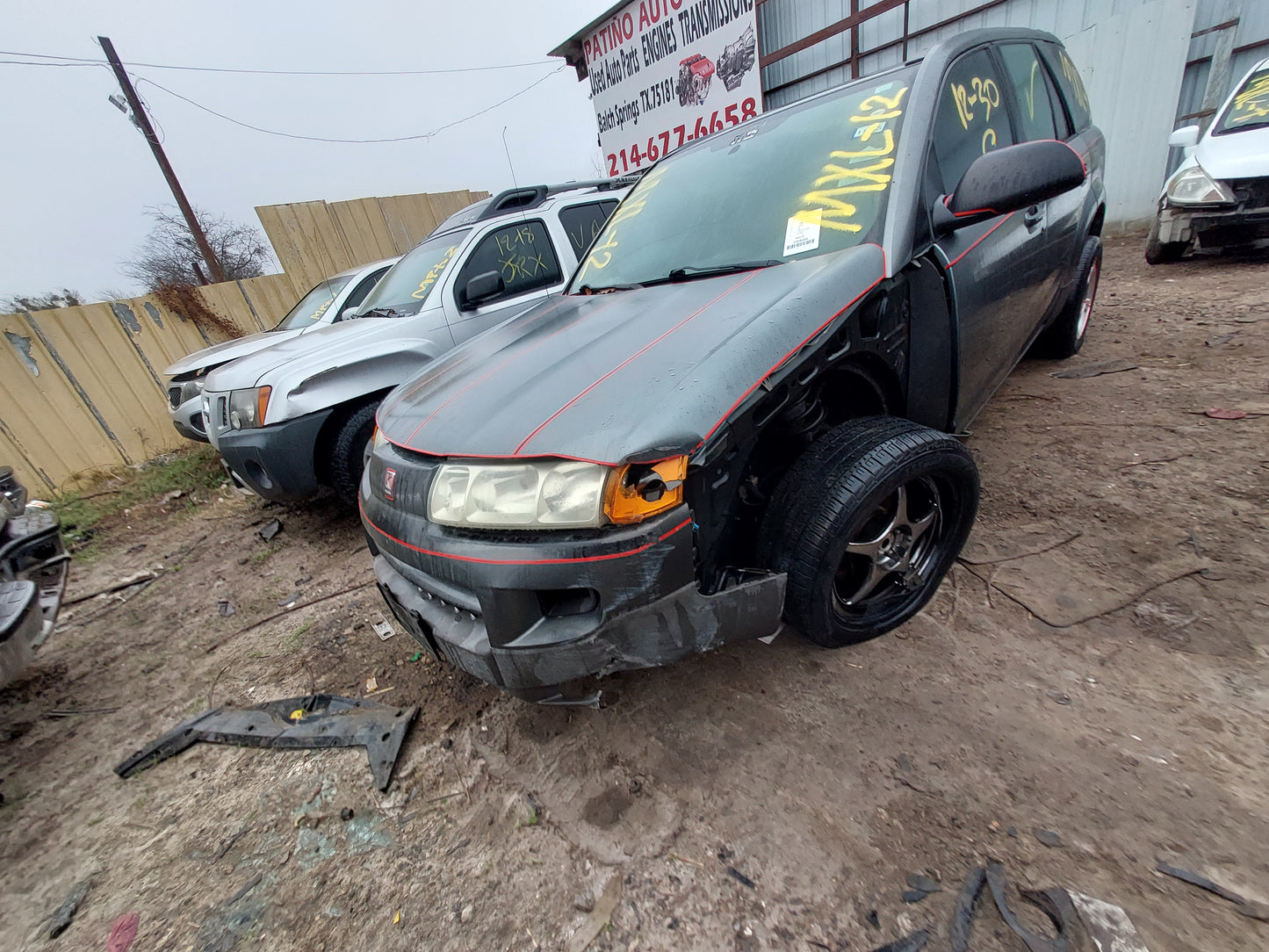 2005 Saturn Vue - Stock #: M18302 - MXL-12