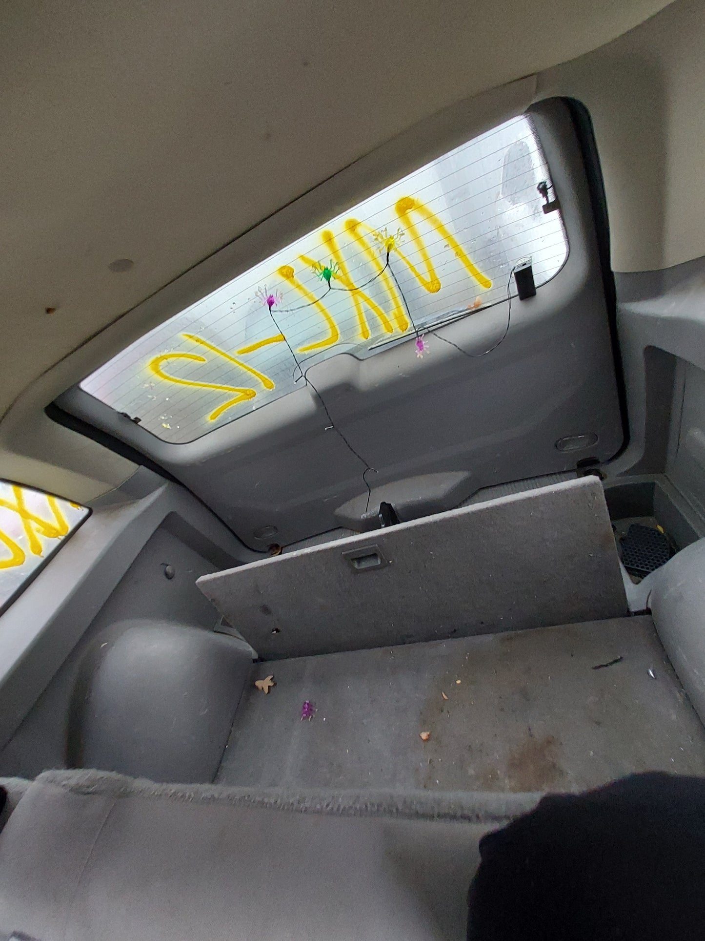 2005 Saturn Vue - Stock #: M18302 - MXL-12