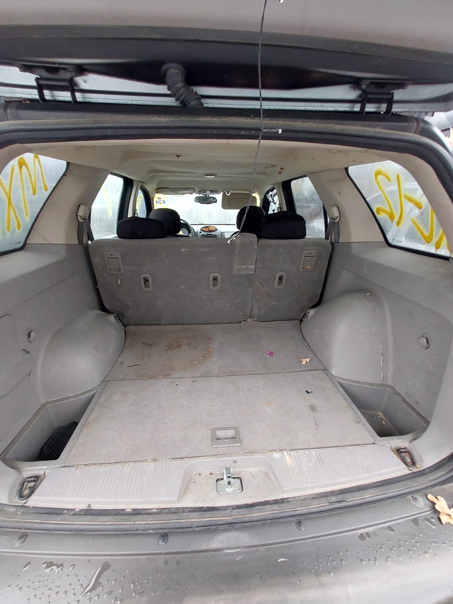 2005 Saturn Vue - Stock #: M18302 - MXL-12