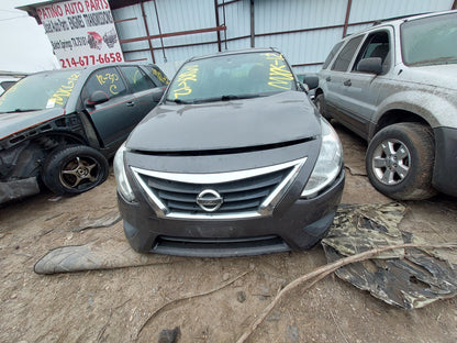2012-2019 Nissan Versa - Stock #: M18282