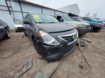 2012-2019 Nissan Versa - Stock #: M18282