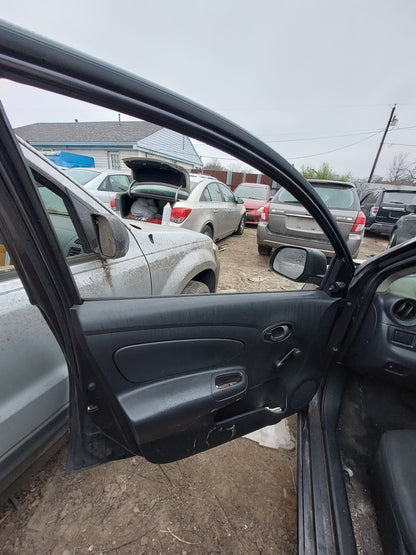 2012-2019 Nissan Versa - Stock #: M18282