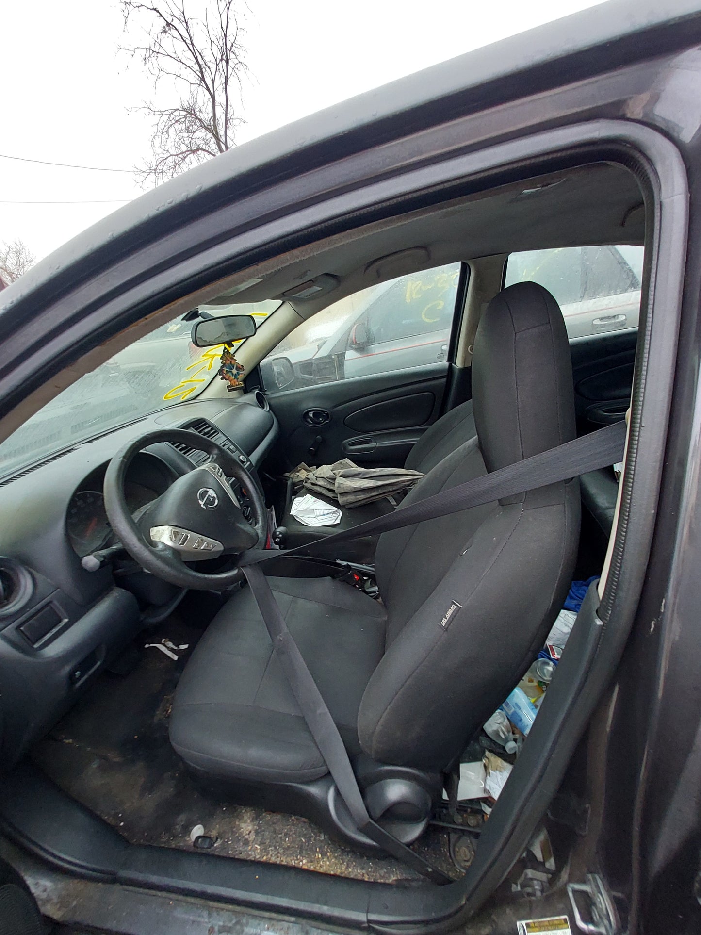 2012-2019 Nissan Versa - Stock #: M18282