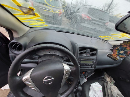 2012-2019 Nissan Versa - Stock #: M18282