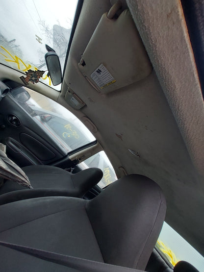 2012-2019 Nissan Versa - Stock #: M18282