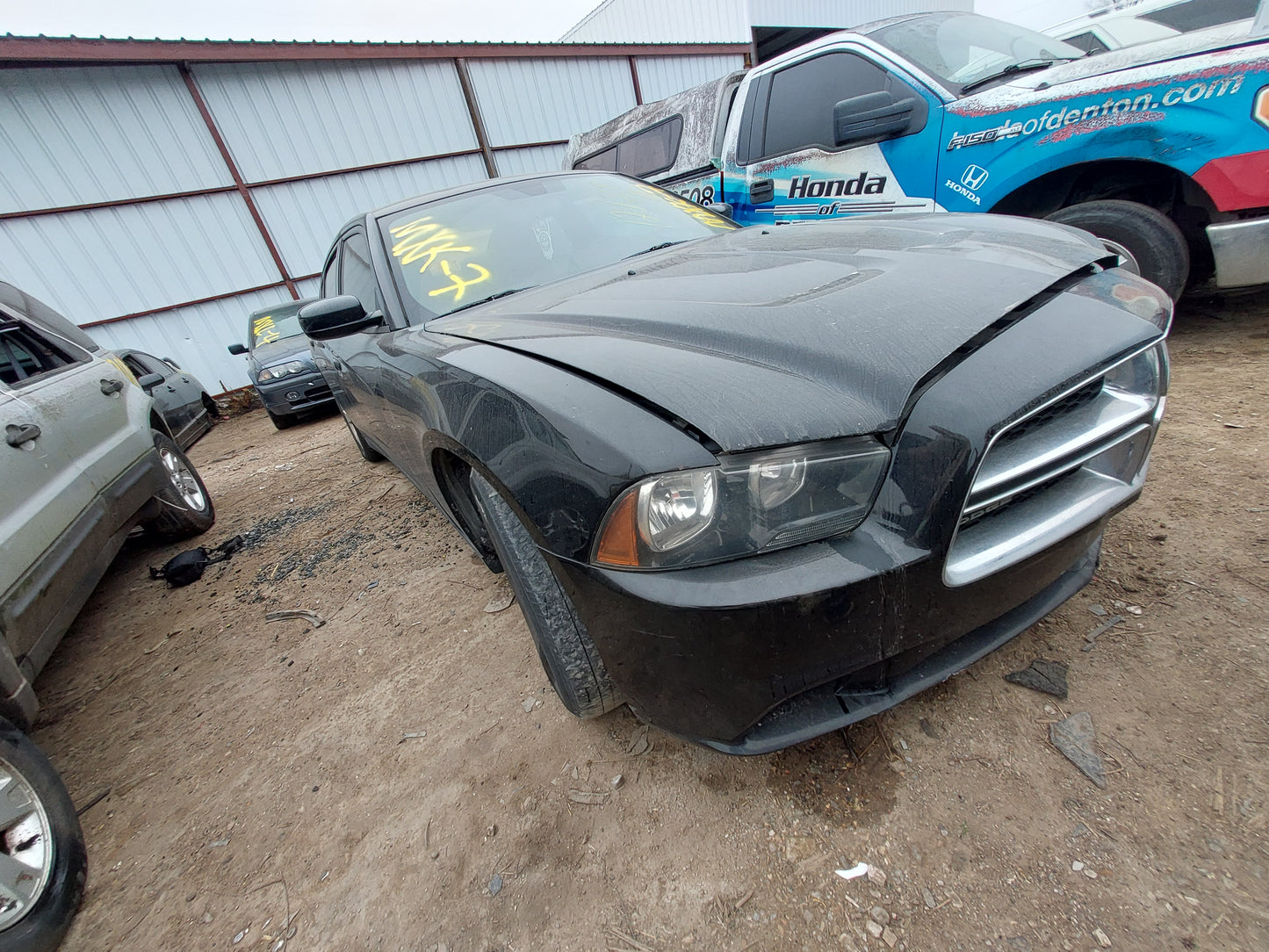 2011-2017 DODGE CHARGER- # M18277