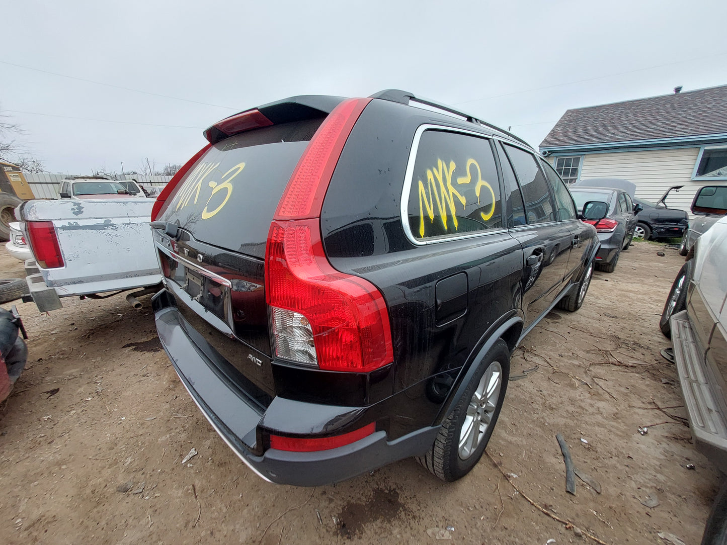 2003-2014 VOLVO XC90 - # M18273