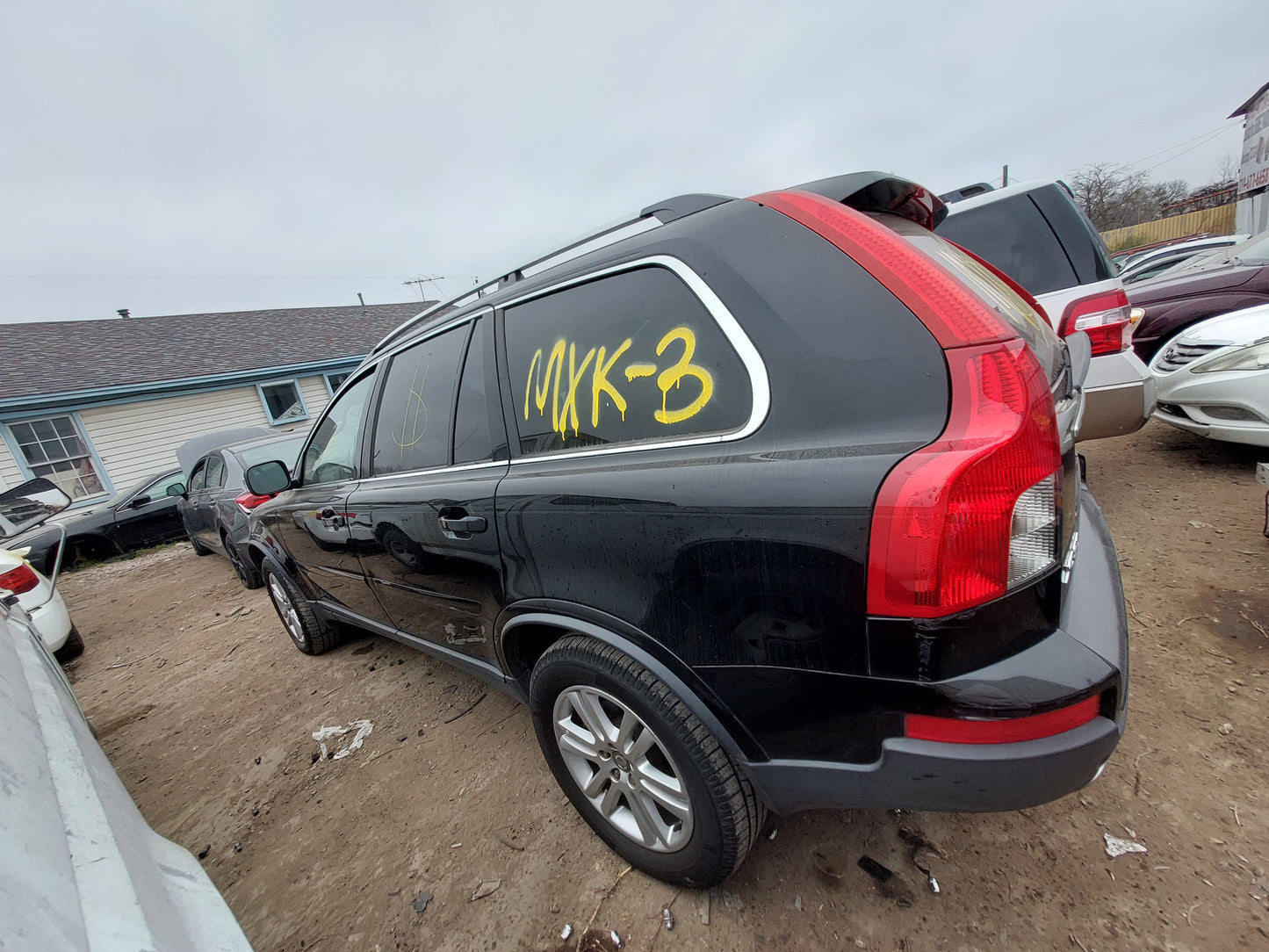 2003-2014 VOLVO XC90 - # M18273