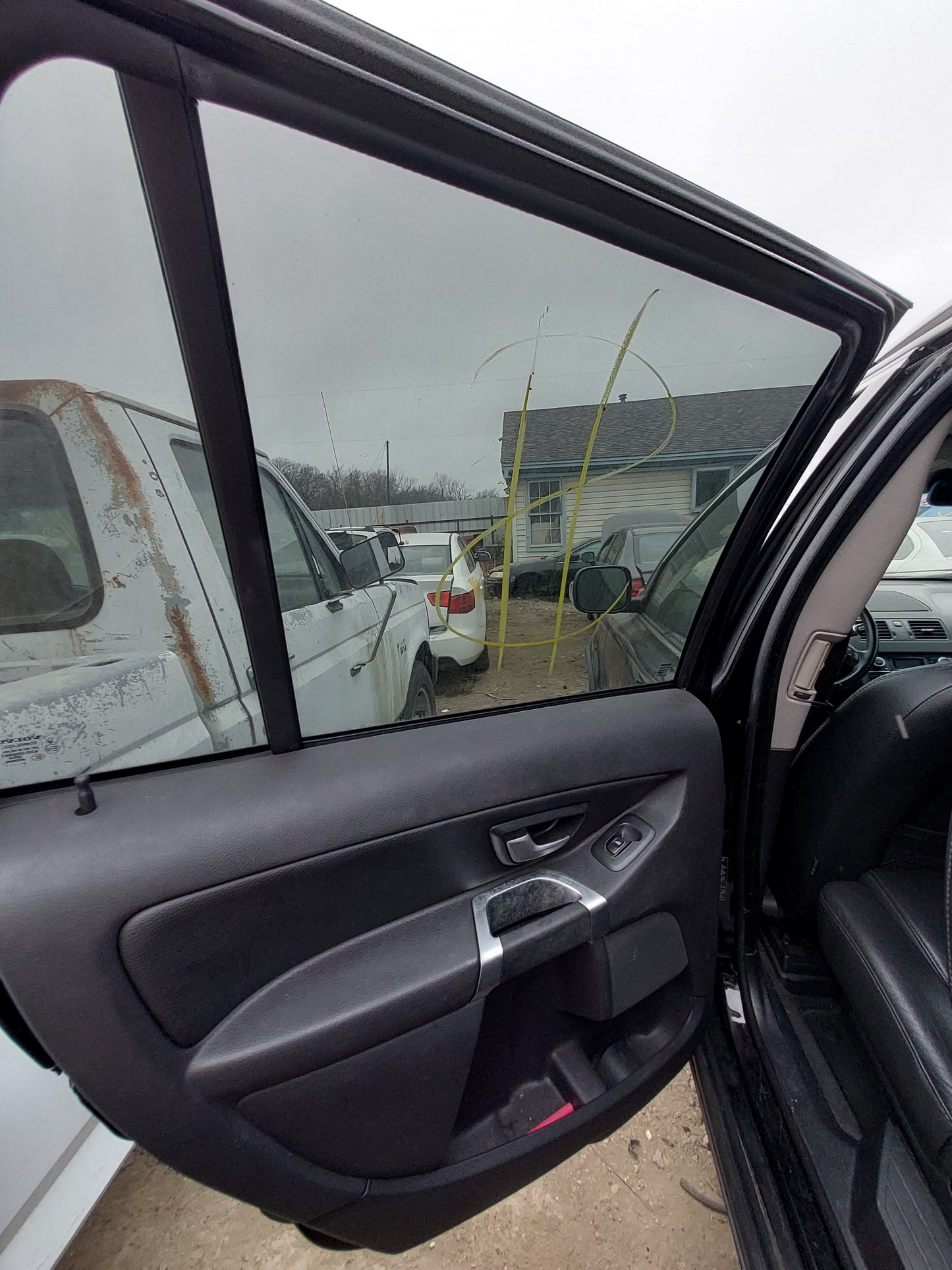 2003-2014 VOLVO XC90 - # M18273