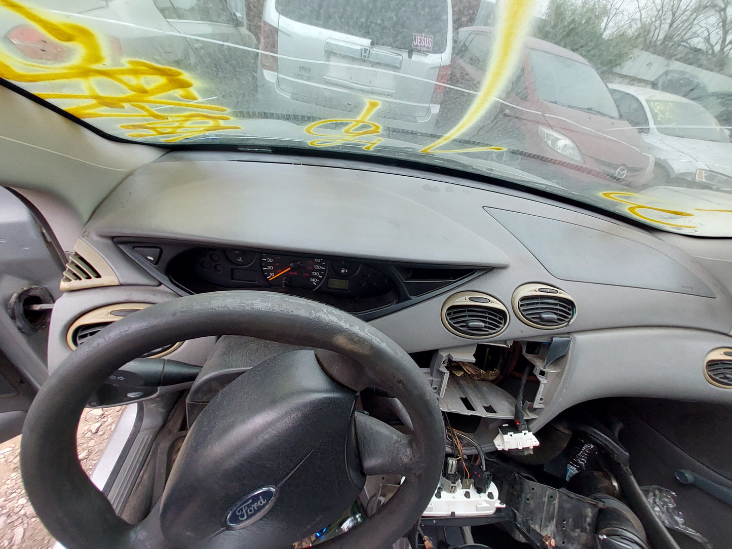 2003 FORD FOCUS - STOCK #: M18293