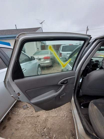 2003 FORD FOCUS - STOCK #: M18293