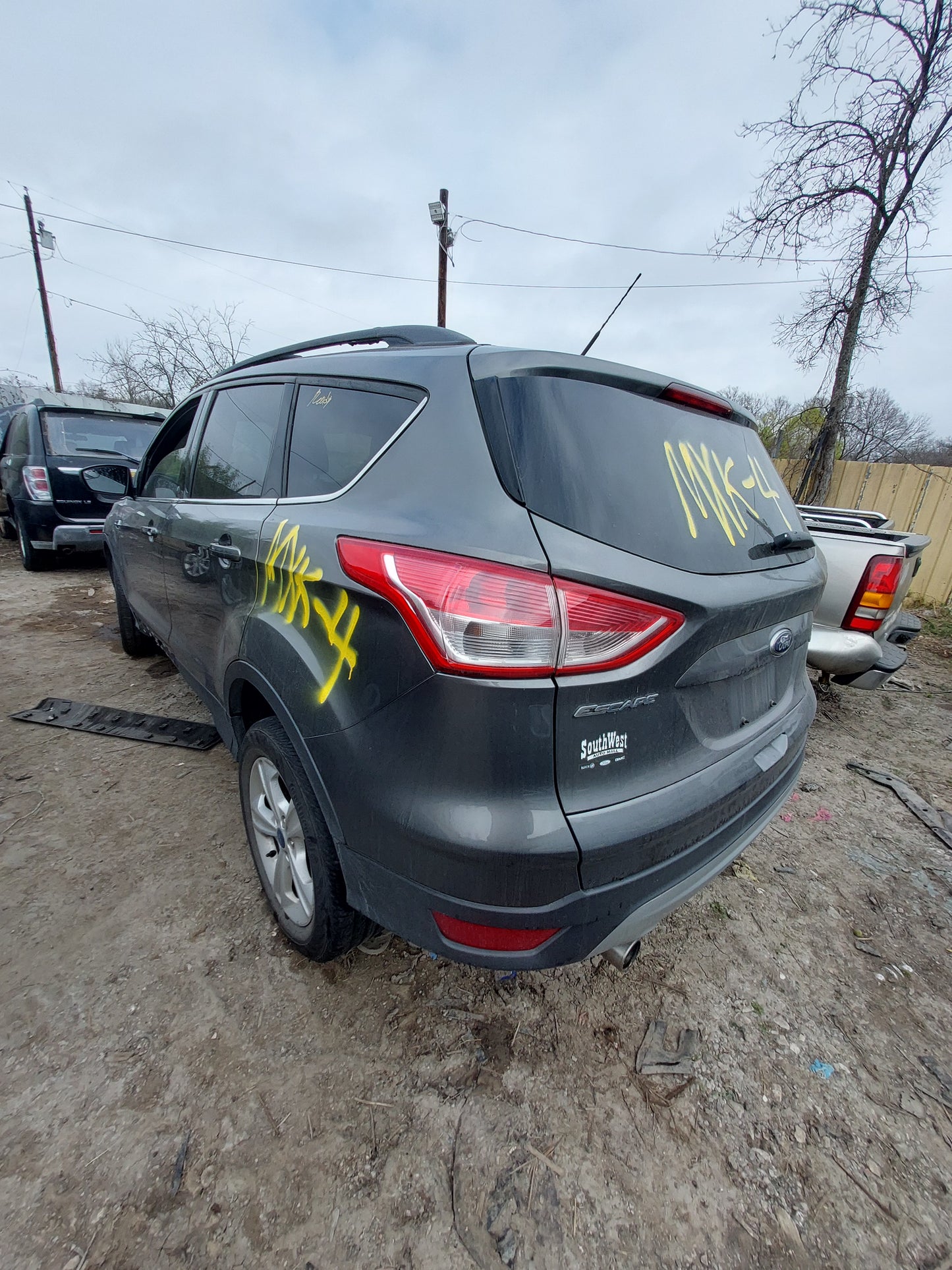2013-2019 FORD ESCAPE   - #M18274