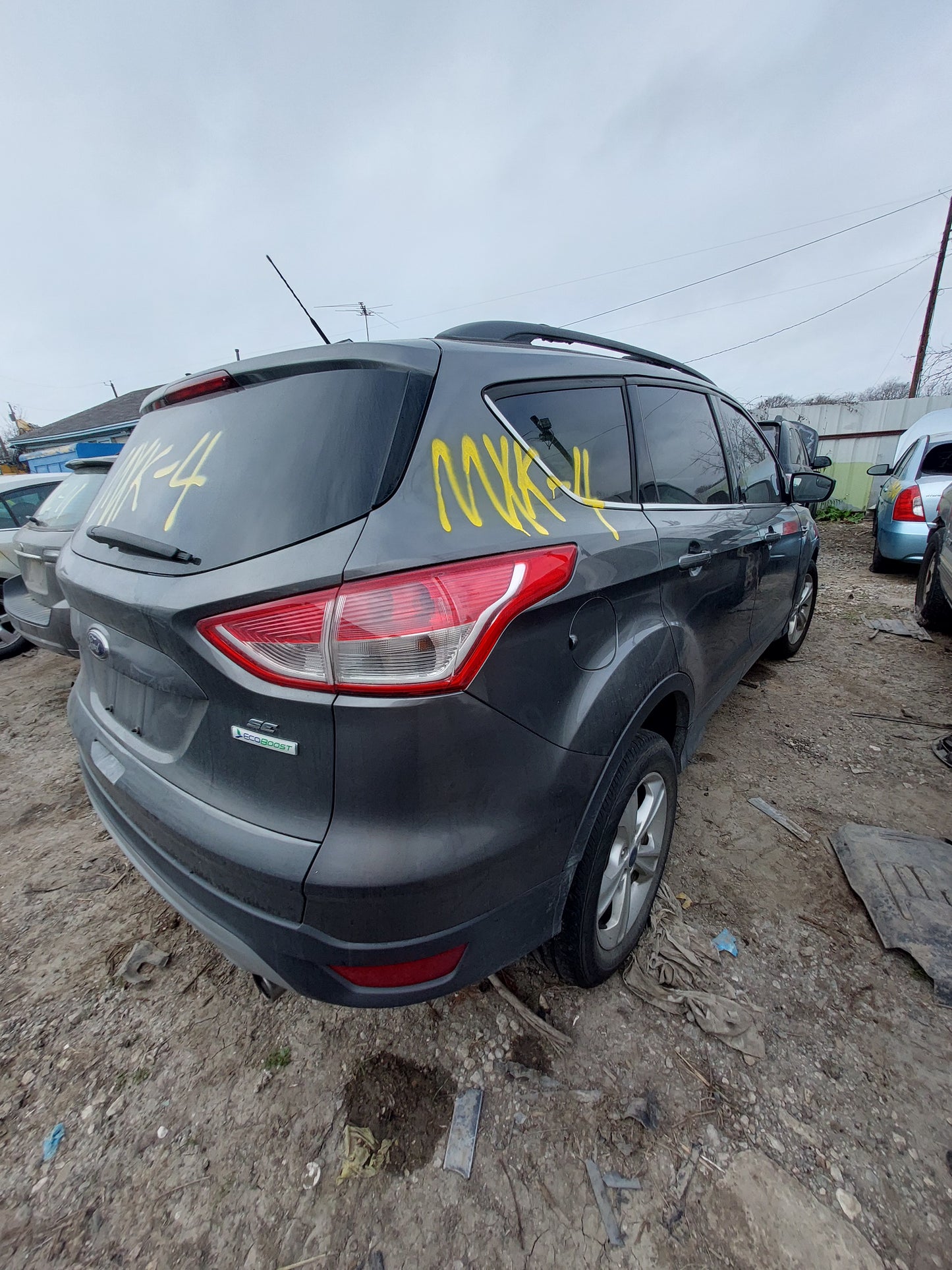 2013-2019 FORD ESCAPE   - #M18274