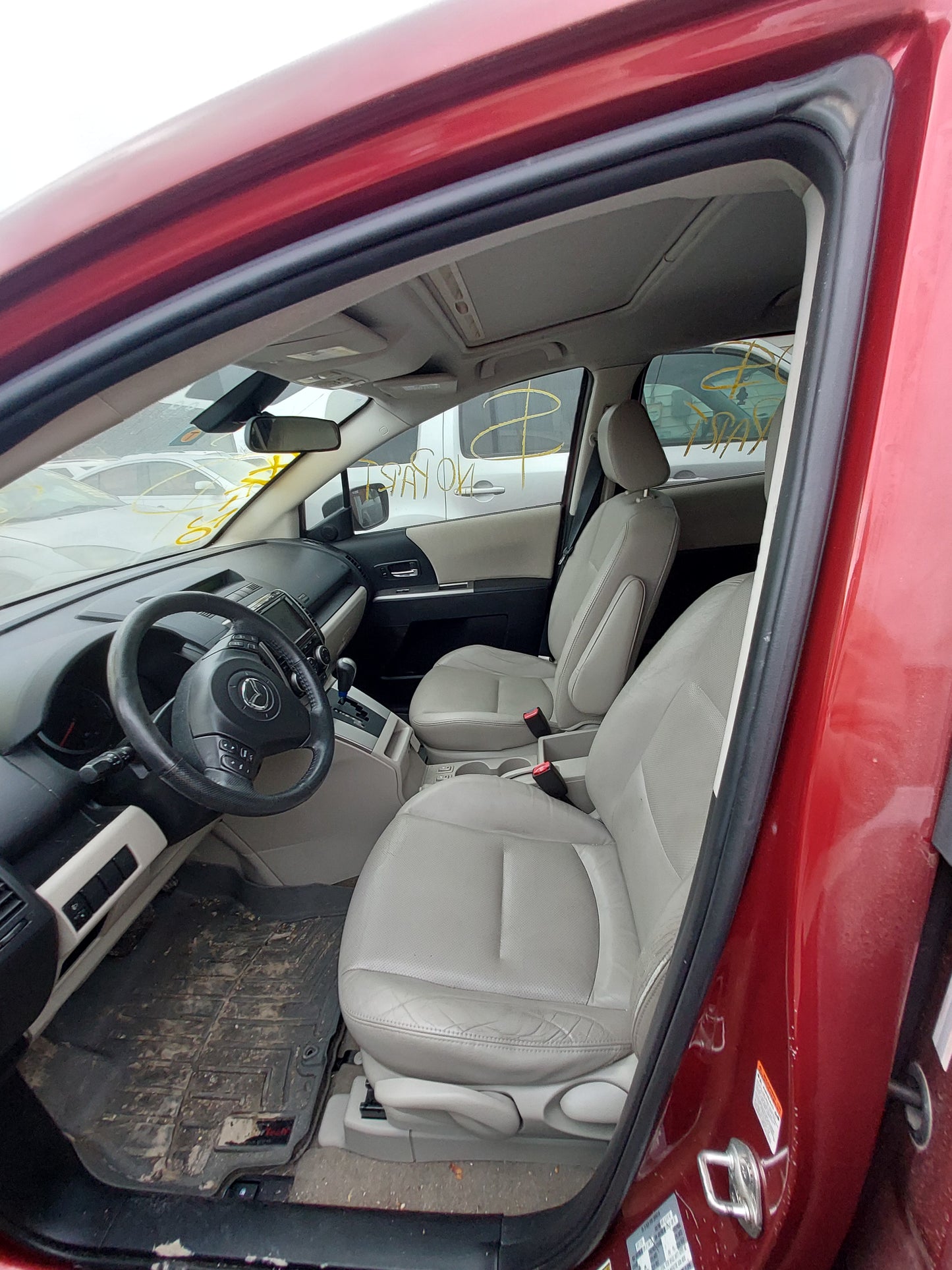 2009 MAZDA 5 - STOCK #: M18290