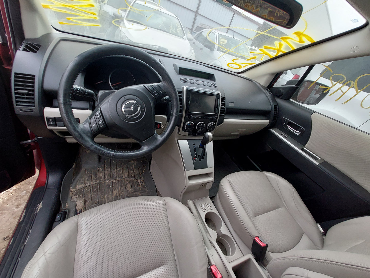 2009 MAZDA 5 - STOCK #: M18290