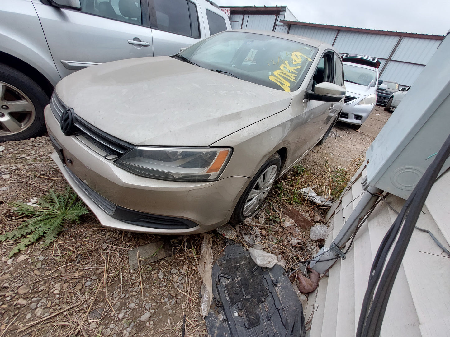 2011-2018 VOLKSWAGEN  JETTA  - PARTING OUT- MXK-9- # M18279