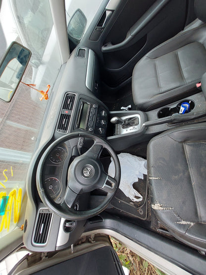 2011-2018 VOLKSWAGEN  JETTA  - PARTING OUT- MXK-9- # M18279