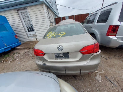 2011-2018 VOLKSWAGEN  JETTA  - PARTING OUT- MXK-9- # M18279