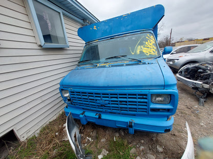 1971-1995 Chevrolet G30 - Stock #: M18286