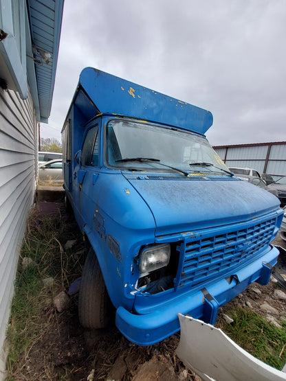 1971-1995 Chevrolet G30 - Stock #: M18286