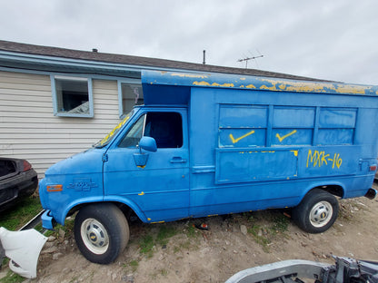 1971-1995 Chevrolet G30 - Stock #: M18286