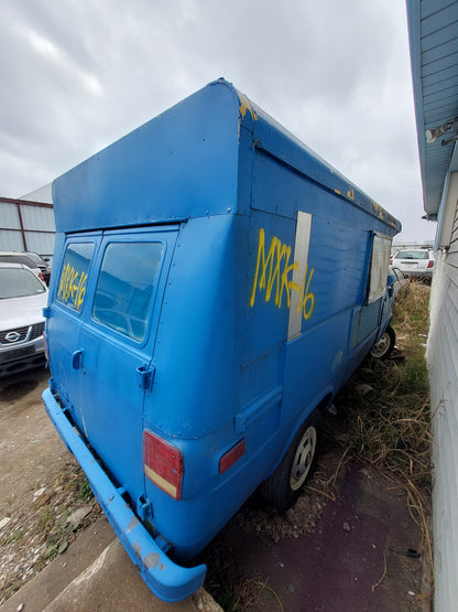 1971-1995 Chevrolet G30 - Stock #: M18286