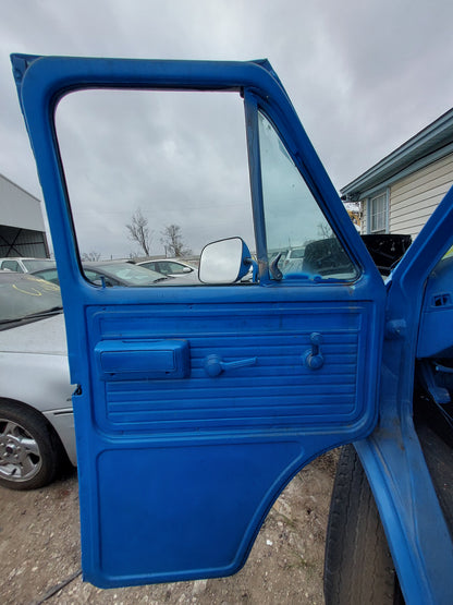 1971-1995 Chevrolet G30 - Stock #: M18286