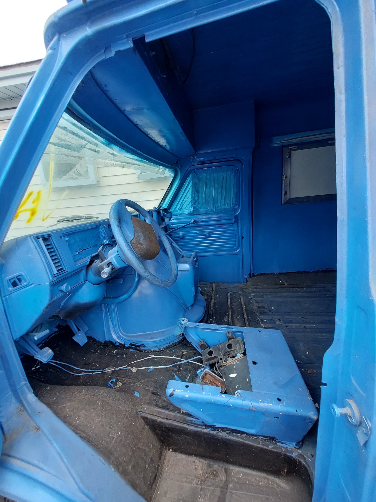 1971-1995 Chevrolet G30 - Stock #: M18286